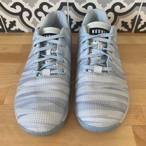 NOBULL PROJECT Ice Burst Stripe Athletic Shoes